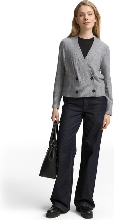 Actual product image Tom Tailor Cardigan Knitted Jacket (XL)