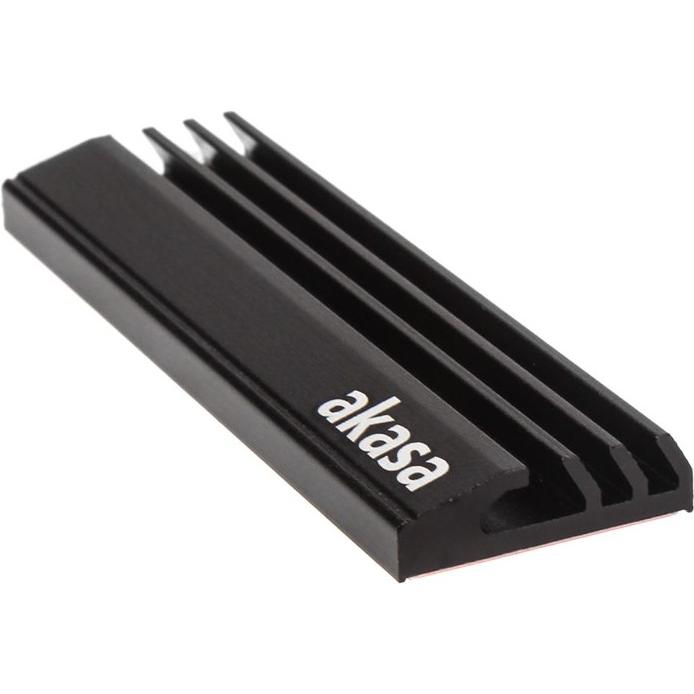 Akasa M.2 SSD heatsink, SSD + Festplatte Zubehör