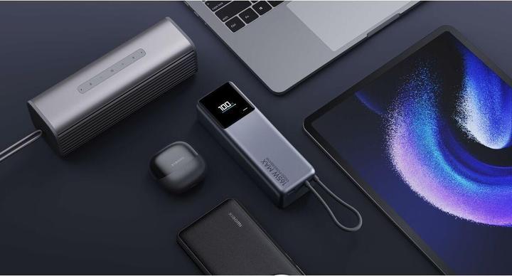 Image du produit Xiaomi Charger (10000 mAh, 36 W, 36 Wh)