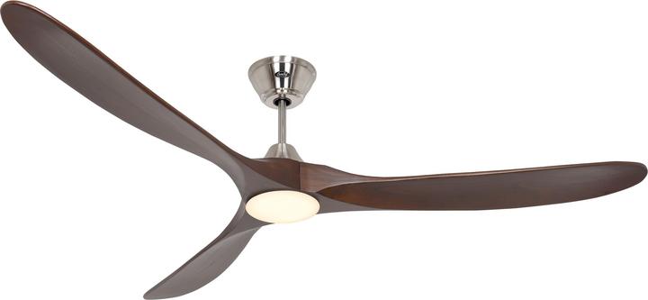 Produktbild CasaFan DC Deckenventilator Eco Genuino BN-NB 180 mit LED (26 dB)