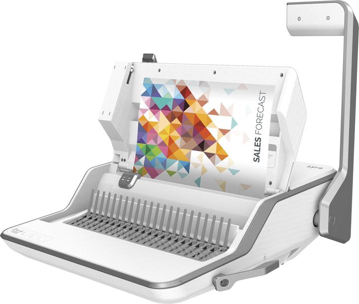 Produktbild Fellowes Bindegerät Lyra 3 in 1 300 Seiten (Plastikbindung)