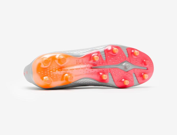 Produktbild Kipsta Damen/Herren Fussball Nockenschuhe FG - VIRALTO III 3D Airmesh Titanum Games (41)