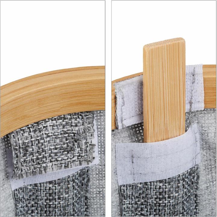 Actual product image Relaxdays Paper towel dispenser