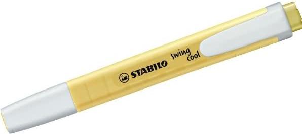 Actual product image STABILO Swing cool (Yellow, 4 mm, 1 x)