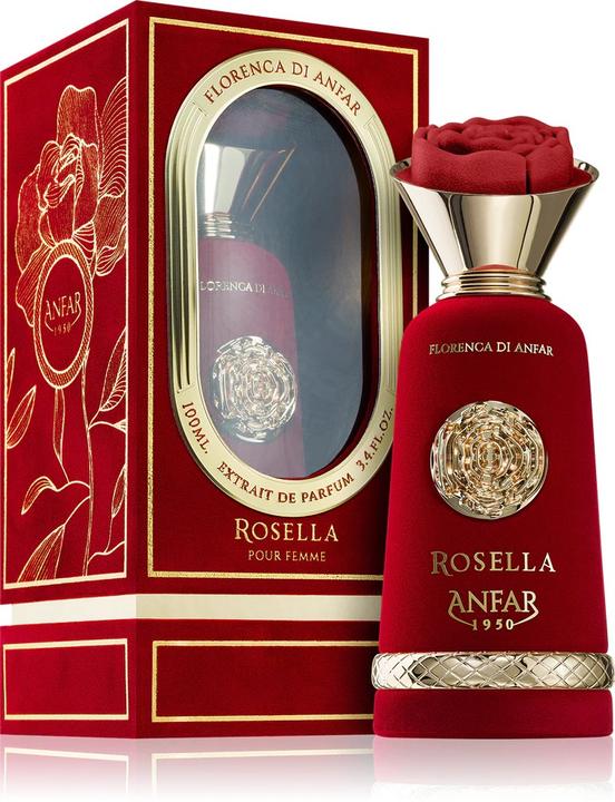 Immagine prodotto Anfar Rosella Eau De Parfum per Donne (Eau de parfum, 100 ml)