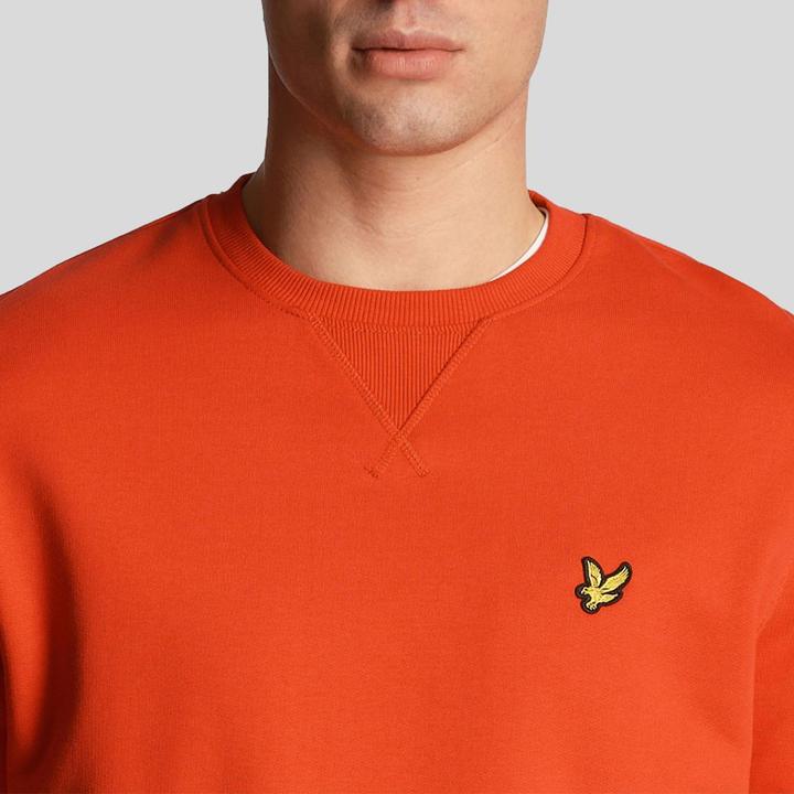 Immagine prodotto Lyle and Scott Felpa Girocollo Uomo (M)