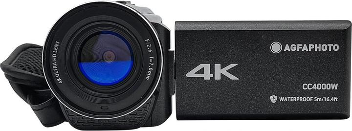 Image du produit AGFAPHOTO Realimove CC4000W (24 Mpx, 60p)