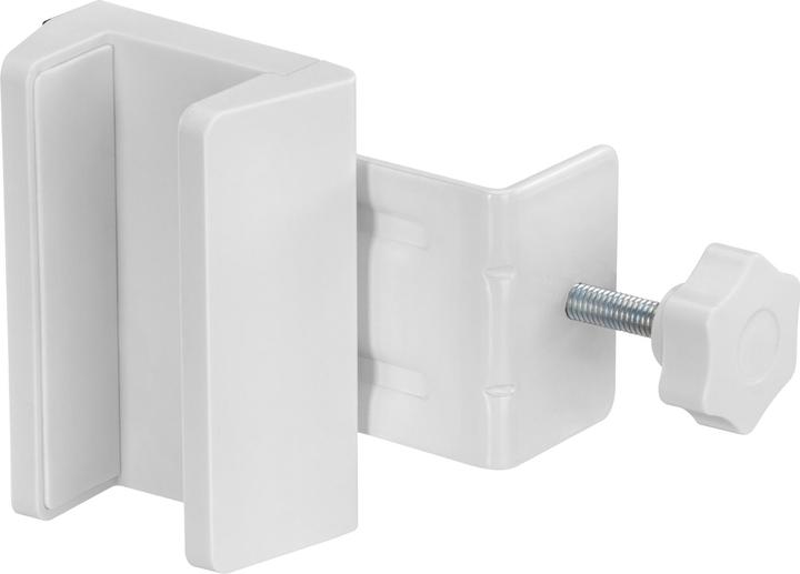 Actual product image InLine Holder for socket strip - white