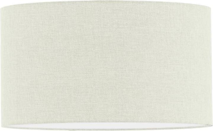 Actual product image EGLO Lampshade Pasteri Pro DL O450 linen natural