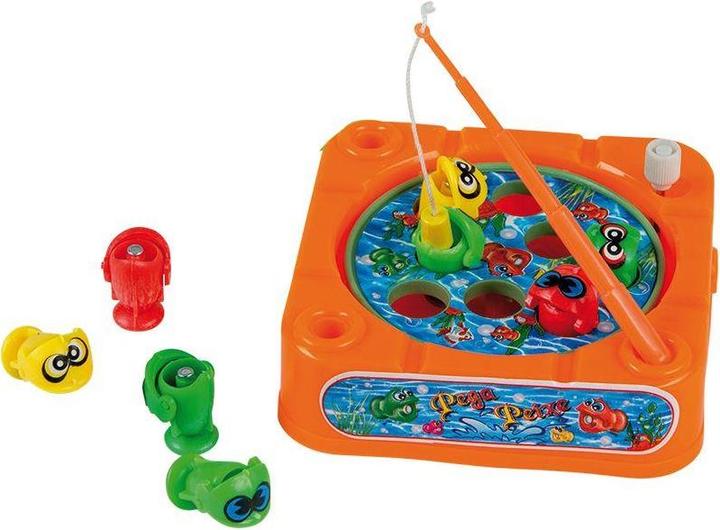 Produktbild Happy People Mini Angelspiel (1 - 3 Spieler)