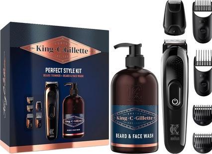 King C. Gillette Kit Stile Perfetto