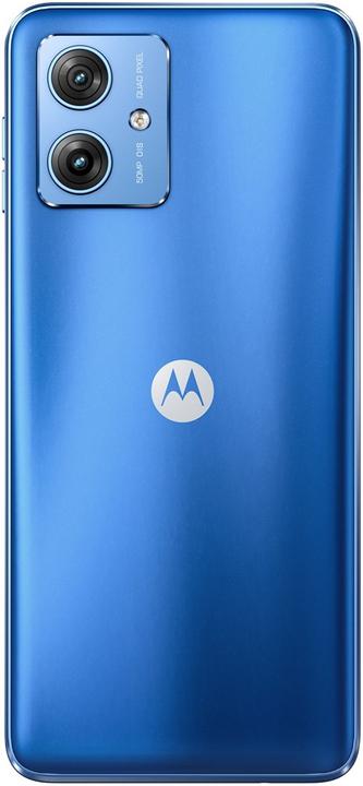 Actual product image Motorola MOTO G54 POWER 5G DS 8+256 EUR PEARL BLUE (256 GB, Pearl blue, 6.50", Dual SIM, 5G)