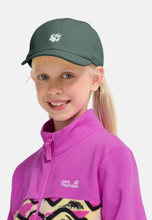 Actual product image Jack Wolfskin Baseball Cap K (One size)