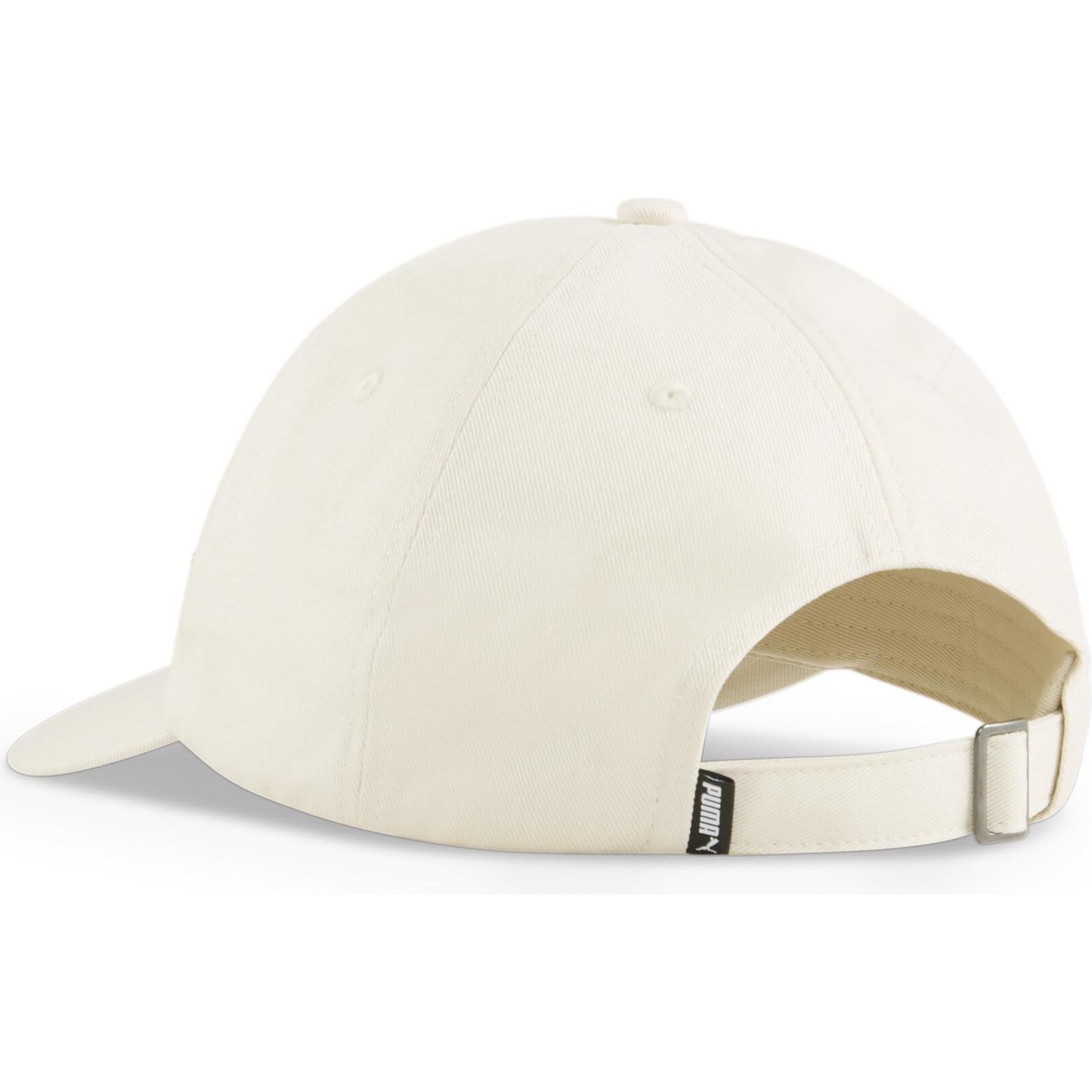Thumbnail - Puma, Herren, Cap, ESS SCRIPT LOGO Dad Cap, Weiss, (M)