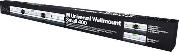 Actual product image Multibrackets M Universal Wallmount Medium - Mounting kit (wall mount) (Wall, 80 kg)