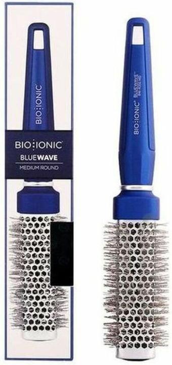 Produktbild Bio Ionic Blue Wave Medium Round Bürste