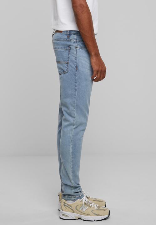 Actual product image Urban Classics Slim tapered jeans - 140927 (L)