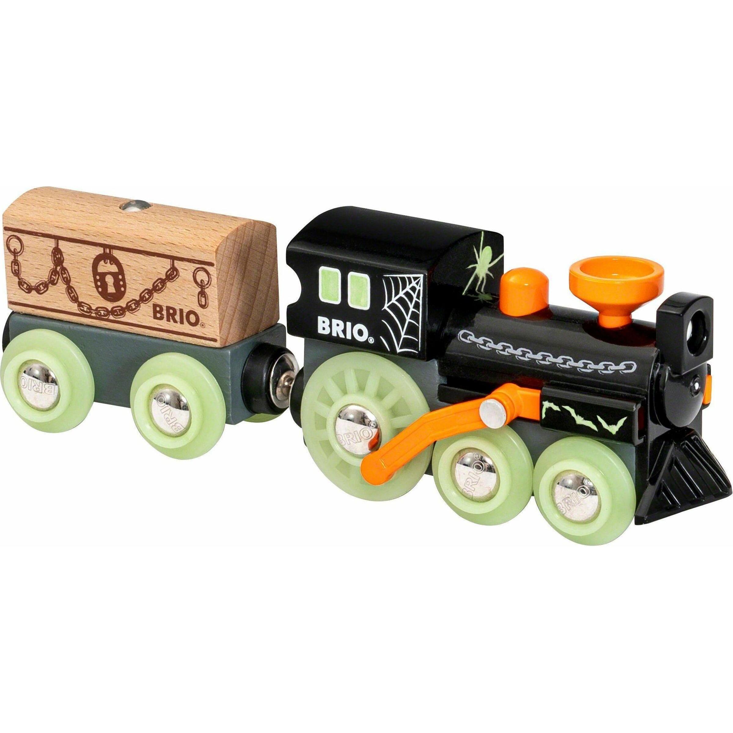 Brio Geisterzug Glow in the Dark (53.033.986)