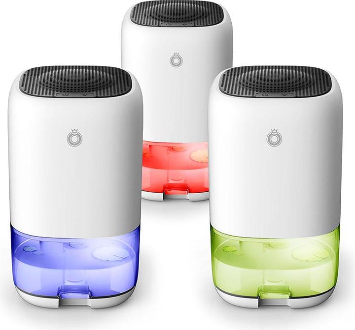 Actual product image Sonnenkönig Secco Piccolo 2 (10 m², 2.80 l/24h)