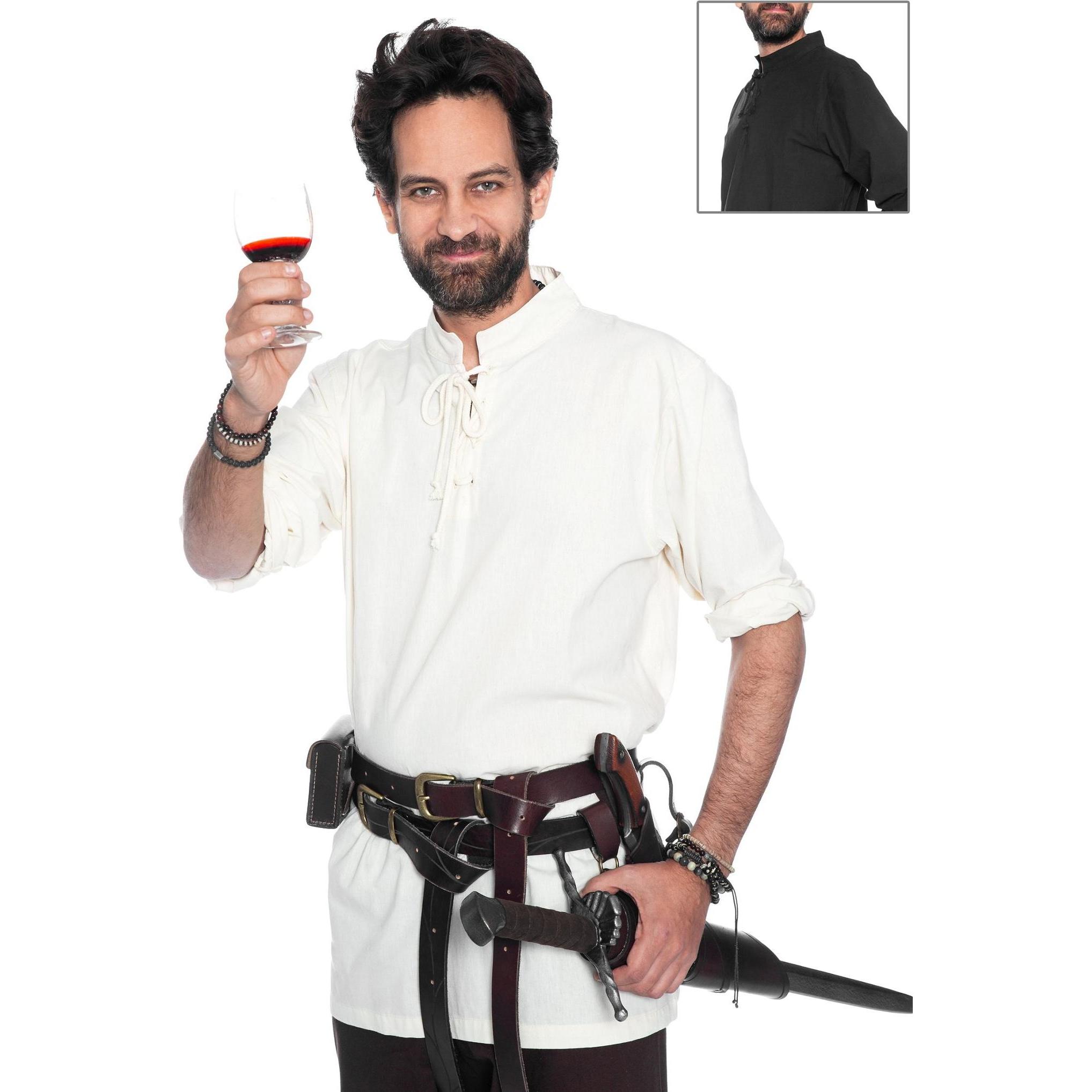 Metamorph Schnürhemd - Volker (L)