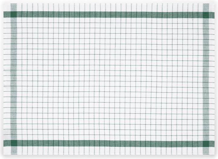 Produktbild Ross Exclusiv - Halbleinen - Karo 5 X Geschirrtuch im Set