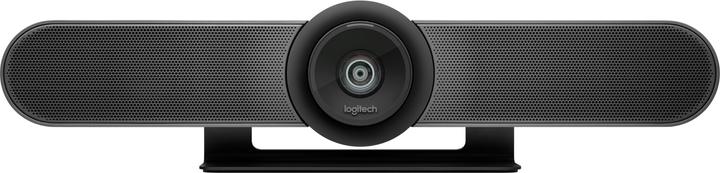 Produktbild Logitech Small Room+TAP+MeetUp+Intel NUC for MTR Teams