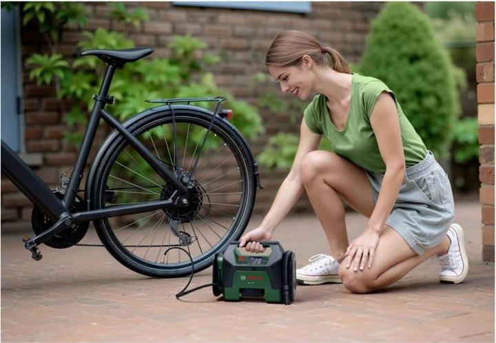 Produktbild Bosch Home & Garden Akku-Druckluftpumpe PAO 18V