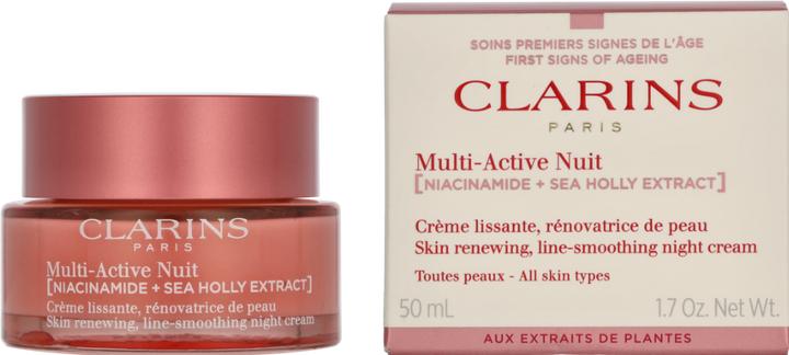 Actual product image Clarins Multi-Active (50 ml, Night cream)