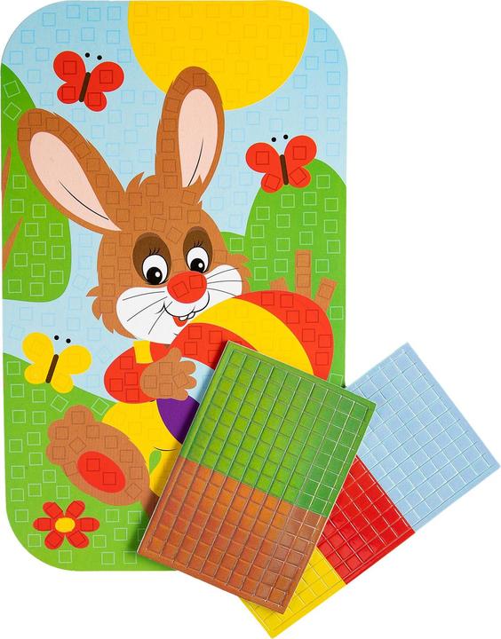Produktbild Grafix Mosaikkunst Ostern