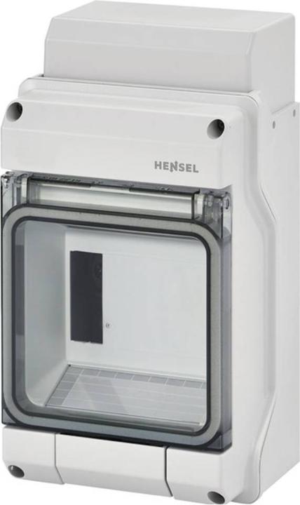 Produktbild Hensel Aufputz Anzahl Teilungen = 4.5