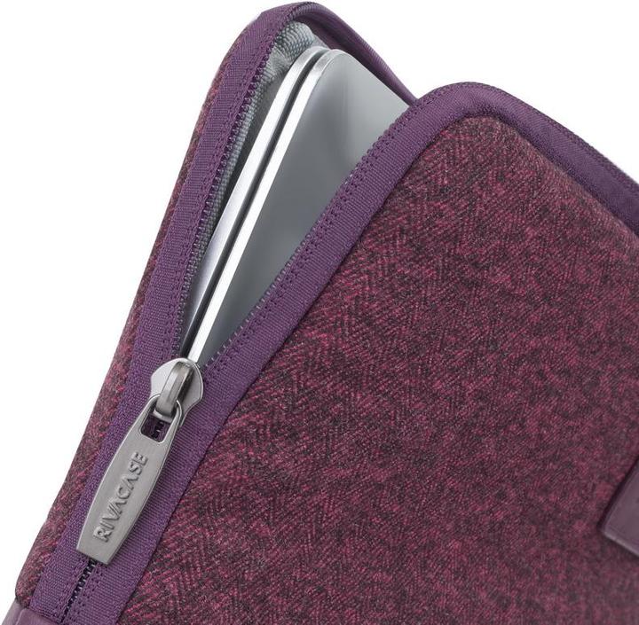 Actual product image Rivacase EGMONT 13.3" laptop bag (13.30", Apple)