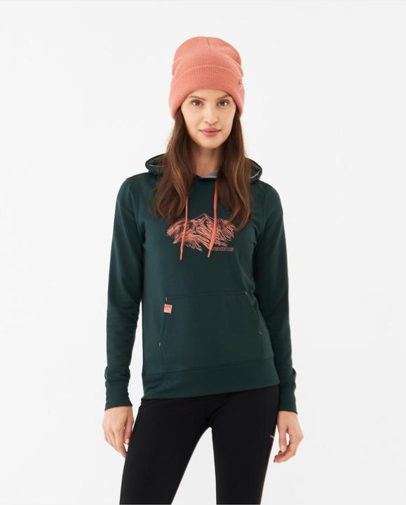 Immagine prodotto MGA Felpa Viking Panak con cappuccio Bamboo Lady (XS)