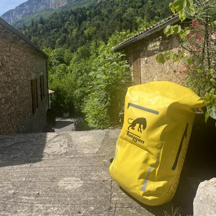 Produktbild Furygan Abisso Nero