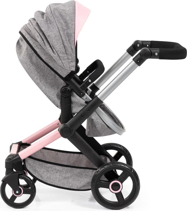 Image du produit Bayer Dolls pram Xeo mega set (17033AD)