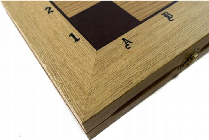 Produktbild Holzecke Schachbrett „Royal“