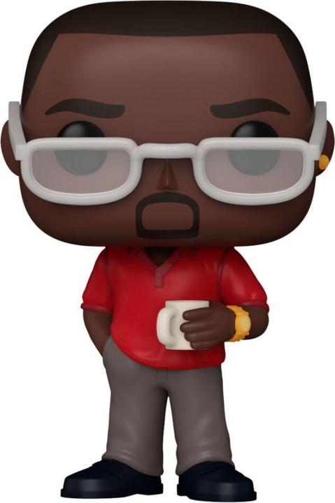 Produktbild Funko The Wire POP! TV Vinyl Figur Stringer 9 cm
