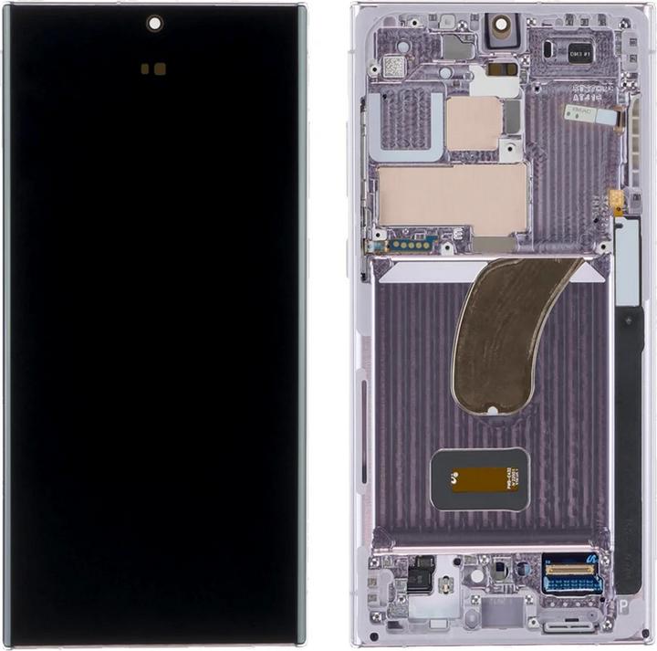 Actual product image Ferryxpress Galaxy S23 Ultra OLED Display Screen - SM-S918B / GH82-30466D / GH82-30465D (Display, Galaxy S23 Ultra)