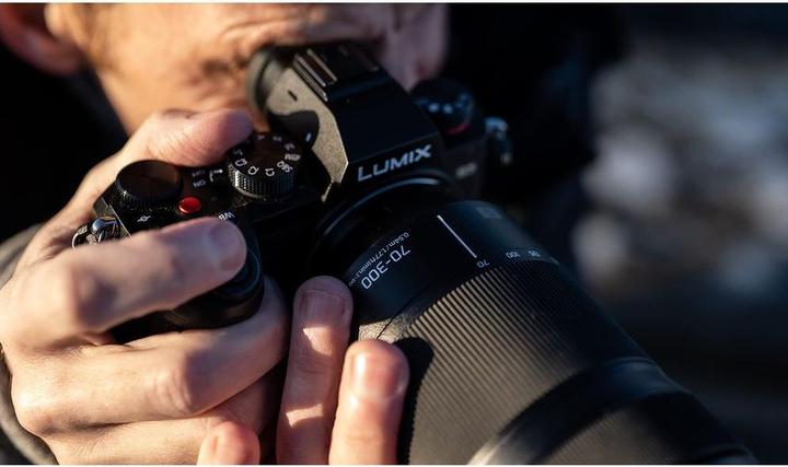 Image du produit Panasonic Lumix S 70-300mm f/4.5-5.6 OIS (Monture L, Plein format)