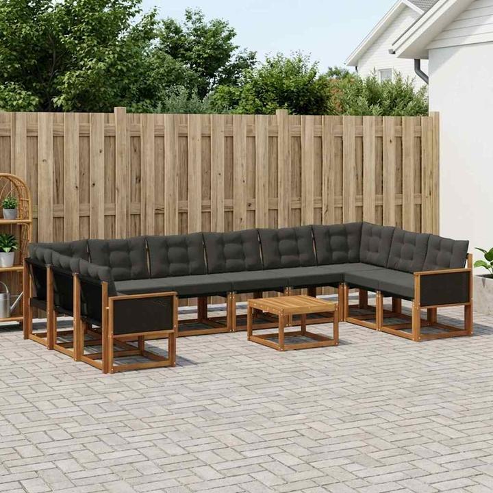 Produktbild vidaXL Outdoor-Sofa