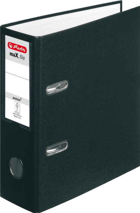 Produktbild Herlitz PP-Ordner (A5, 75 mm, 1 Stk.)