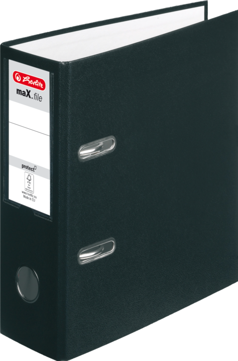 Image du produit Herlitz Classeur PP (A5, 75 mm, 1 x)