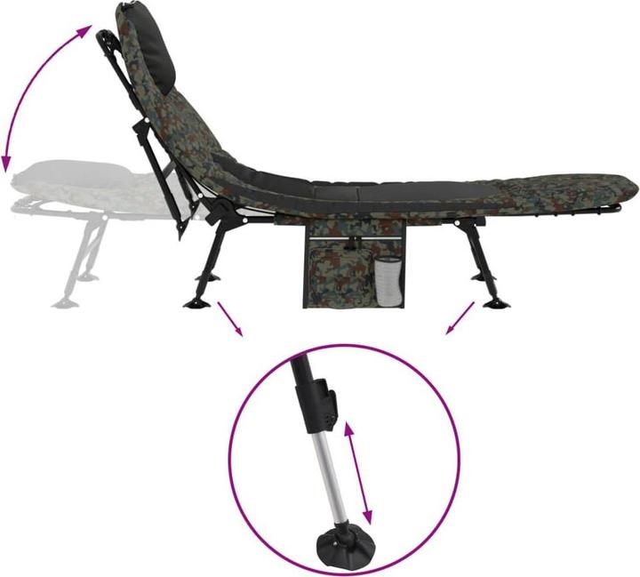 Immagine prodotto vidaXL Katusha (196 cm)