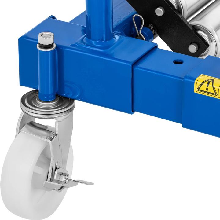 Produktbild MSW Reifenmontierhilfe 1500 kg Stahl Montierhilfe Pkw Montierhilfe für Reifen