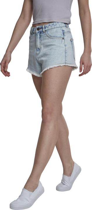 Image du produit Urban Classics Ladies Denim Hotpants (27, S)