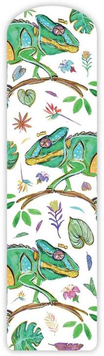 Actual product image Traditionelles Kameleon-Lesezeichen