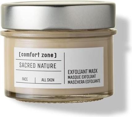 Actual product image Comfort Zone Sacred Nature Exfoliating Mask 110ml (110 ml)