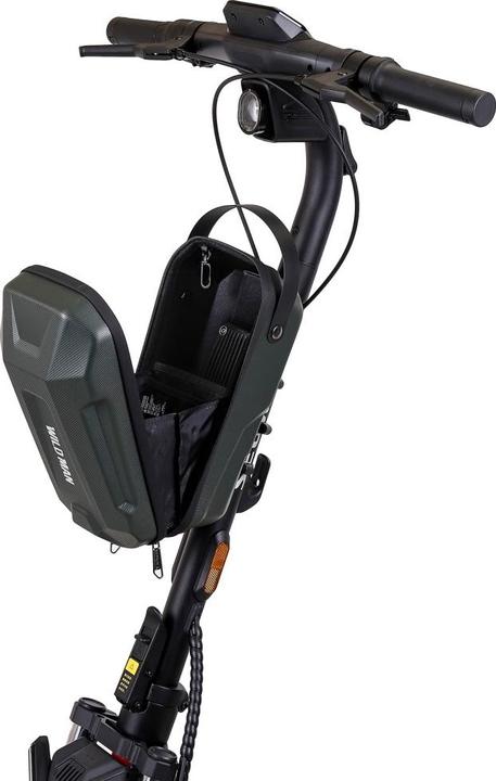 Produktbild Wildman Etui/uchwyt na hulajnogę GD99X Max 4.5L sakwa na ramę czarna