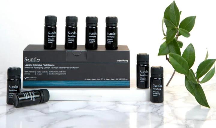 Immagine prodotto Sendo Densifying Intensive Fortifying Lotion - Hair Lotion (60 ml)