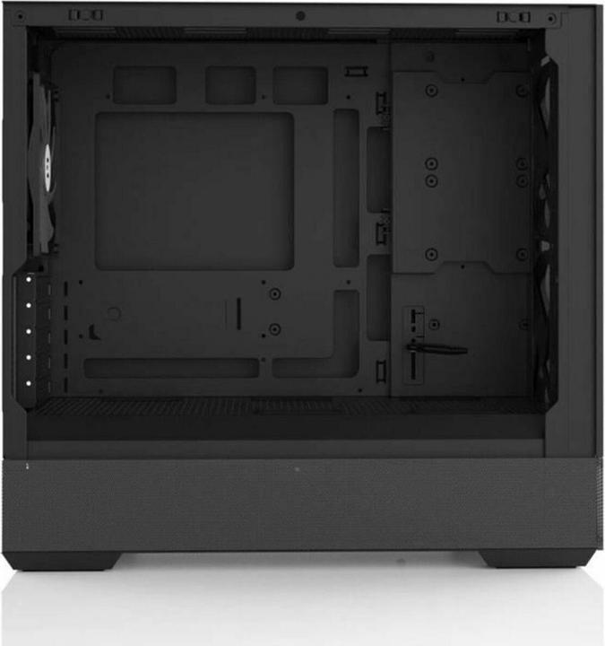 Actual product image Zalman P30 AIR Black, ARGB Fan x3 (Mini-ITX, mATX)