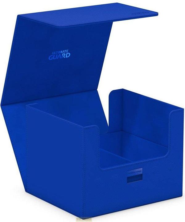 Immagine prodotto Ultimate Guard UGD011331 - Minthive 30+ XenoSkin, Blu